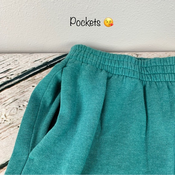 NWT Small PINK Victoria’s Secret High Waist Campus Joggers Tie Dye Sweatpants VS - Picture 4 of 10